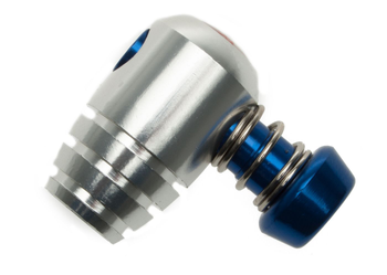 Barbieri Jet Set Fahrradpumpe kompakt bis 8 bar Hochdruck pumpt schnell und zuverlässig - Produktbild - 1 Barbieri Jet Set Fahrradpumpe kompakt bis 8 bar Hochdruck pumpt schnell und zuverlässig - Produktbild - 1