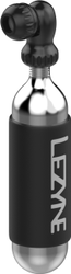 CO2 Pumpe Twin Speed Drive schwarz-glänzend 25g - Produktbild - 1