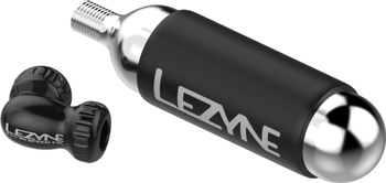 CO2 Pumpe Twin Speed Drive schwarz-glänzend 25g - Produktbild - 2