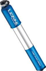 Minipumpe CNC Alloy Drive blau-glänzend / 21,6 cm - Produktbild - 1