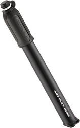 Lezyne CNC HP Drive Minipumpe fürs Fahrrad, bis 120 psi, Aluminium, 90 g, Größe M, schwarz - Produktbild - 1 Lezyne CNC HP Drive Minipumpe fürs Fahrrad, bis 120 psi, Aluminium, 90 g, Größe M, schwarz - Produktbild - 1