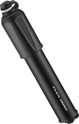 Lezyne Minipumpe CNC SPORT DRIVE HV schwarz kompakt robust für MTB und Straßenrad bis 6 Bar - Produktbild - 1