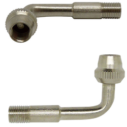 absolut Ventiladapter 90" Winkel von A/V auf A/V - Produktbild - 2