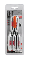 Barbieri Pumpe CO2 Kartusche 12g - Produktbild - 1 Barbieri Pumpe CO2 Kartusche 12g - Produktbild - 1