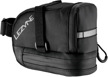 Satteltasche Caddy L schwarz - Produktbild - 1