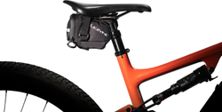 lezyne-satteltasche-caddy-m-3-285555-285555.jpg Satteltasche Caddy M Schwarz / Mit Qr Montagesystem - Produktbild - 2