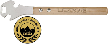 Pedalschlüssel mit int. Flaschenöffner Classic Pedal Rod - Produktbild - 1