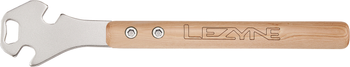 Pedalschlüssel mit int. Flaschenöffner Classic Pedal Rod - Produktbild - 2