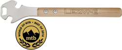 9597-1410842639365ab256e851ad73fb7f09-285582.jpg Pedalschlüssel mit int. Flaschenöffner Classic Pedal Rod - Produktbild - 1