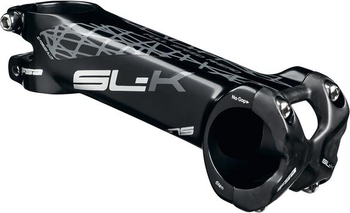 FSA SL-K MTB Vorbau 31,8 mm 12° 90 mm Schwarz - Produktbild - 2