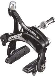 Bremse Gossamer Road, FSA, Satz VR + HR, Farbe: schwarz, VE: 1 Satz - Produktbild - 1