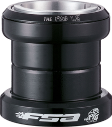 Steuersatz The Big Fat Pig 1,5", FSA
Ober- und Unterteil, für 1,5" Gabelschaft, SHIS EC 49.6/38.1 - EC 49.6/38.1
Größe: 1,5", Farbe: Schwarz, Gewicht: 250 g - Produktbild - 1 Steuersatz The Big Fat Pig 1,5", FSA
Ober- und Unterteil, für 1,5" Gabelschaft, SHIS EC 49.6/38.1 - EC 49.6/38.1
Größe: 1,5", Farbe: Schwarz, Gewicht: 250 g - Produktbild - 1
