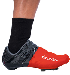 11000082-286559-286559.jpg Überschuh Toe, veloToze
Größe: onesize, Farbe: rot, Gewicht: 30 g, VE: 1 Paar - Produktbild - 1
