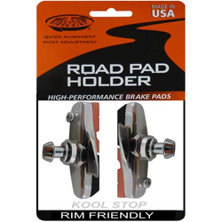Bremsschuhe Koolstop Dura Type Für Shimano - Produktbild - 2