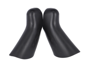 Griffgummi Hylex, TRP
Farbe: schwarz, VE: 1 Paar - Produktbild - 1