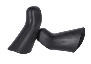 Griffgummi Hylex, TRP
Farbe: schwarz, VE: 1 Paar - Produktbild - 2