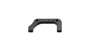 Bremssatteladapter IS/Postmount AQ1.0 Series, TEKTRO
A4: IS auf PM, hinten für Ø 180 mm Scheibe
Größe: Ø 180 mm, Farbe: Schwarz, VE: 1 Stk. - Produktbild - 1