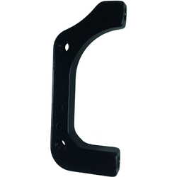 Bremssatteladapter IS/Postmount AQ1.0 Series, TEKTRO
A4: IS auf PM, hinten für Ø 180 mm Scheibe
Größe: Ø 180 mm, Farbe: Schwarz, VE: 1 Stk. - Produktbild - 2