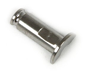 Zugklemmung T925 o. Schraube, TEKTRO
OHNE Schraube
VE: 1 Stk. - Produktbild - 1