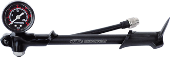 Federgabel-/ Dämpferpumpe, Manitou
bis 300 psi/21 bar
VE: 1 Stk. - Produktbild - 1