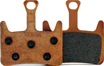 Bremsbeläge Disc für Prime, Hayes
T100 Sinter-Metallic: Allround Compound (nass + trocken gute Leistung)
VE: 1 Paar - Produktbild - 1