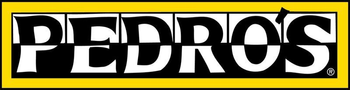 Pedro´s Logo Window Sticker - Produktbild - 1