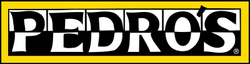 6000021-01-286873.jpg Pedro´s Logo Window Sticker - Produktbild - 1