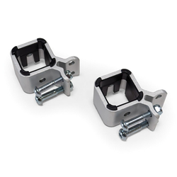 Deichselbefestigung NOMAD ab 2014, Burley
NOMAD ab Bj. 2014
Farbe: silber, VE: 1 Stk. - Produktbild - 1