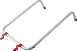 60451636-286948-286948.jpg Burley NOMAD Rahmenteil hinten ab 2014 silber für Aufbau Set - Produktbild - 1