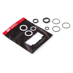 Dichtungskit für Luftfedereinheit, DT SWISS
für ABS Ø 28.6 mm
VE: 1 Set - Produktbild - 1