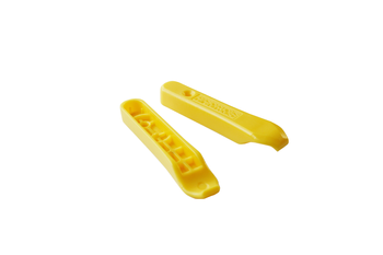Pedro´s Micro Lever Reifenheber, Paar, yellow - Produktbild - 1