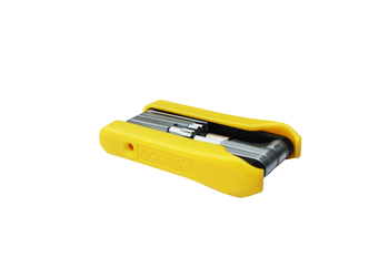 Pedro´s Micro Lever Reifenheber, Paar, yellow - Produktbild - 2