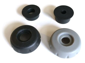 Pedro´s Domestique und Prestige Pumpenkopf Rebuilt Kit - Produktbild - 1