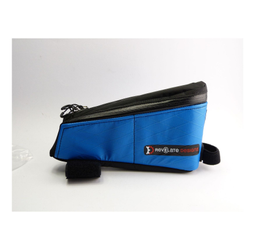Revelate Designs Gas Tank Oberrohrtasche, 1.2L, blue SALE - Produktbild - 1