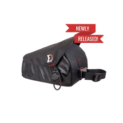 Revelate Designs Mag Tank 2000 Bolt On Oberrohrtasche, 1.4L, black - Produktbild - 1