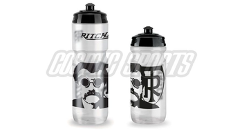 Ritchey A Drink With Tom Wasserflasche, 500ml, transparent/black - Produktbild - 1