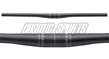 Ritchey Comp 2X Flat Lenker, 31.8mm, 710x+/-5mm, 9°/0°, bb black - Produktbild - 1