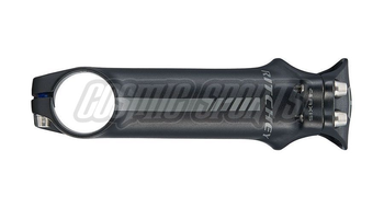 Ritchey Comp 4Axis44 Vorbau, 31.8mm, 110mm, 6°, bb black - Produktbild - 2