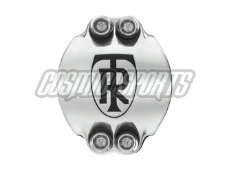 Ritchey WCS 4Axis Vorbaulenkerkappe, 31.8mm, hp silver - Produktbild - 1