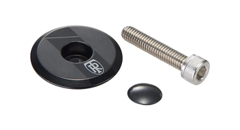 Ritchey WCS Ahead Kappe, inkl. Schraube, 1 1/8", black - Produktbild - 1