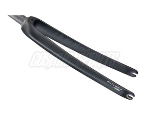 Ritchey WCS Carbon Road Gabel, 700C, 368mm, 46mm, 100x9mm QR, 28.6-30, Felgenbremse, matte carbon UD - Produktbild - 1