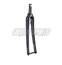 Ritchey WCS Carbon Road Gabel, 700C, 368mm, 46mm, 100x12mm, 28.6-30, FM, Disc, matte carbon UD - Produktbild - 1