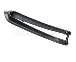 Ritchey WCS Carbon Cross Gabel, 700C, 395mm, 45mm, 100x12mm, 28.6-33, FM, Disc, matte UD - Produktbild - 1