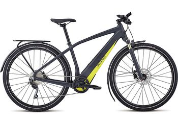 Specialized Vado 3.0 Elektrofahrrad Satin Slate Limon – City E-Bike mit Bosch Motor, 28 Zoll, 630 Wh Akku - Produktbild - 1 Specialized Vado 3.0 Elektrofahrrad Satin Slate Limon – City E-Bike mit Bosch Motor, 28 Zoll, 630 Wh Akku - Produktbild - 1