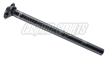 Ritchey Comp 2-bolt Stütze, 31.6mm, 400mm, 0mm, 7x7mm/8x8.5/7x9/7x9.6mm Streben, bb black - Produktbild - 1
