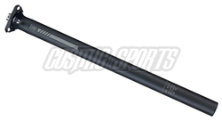 41035317057-02-287503-287503.jpg Ritchey Comp 2-bolt Stütze, 31.6mm, 400mm, 0mm, 7x7mm/8x8.5/7x9/7x9.6mm Streben, bb black - Produktbild - 2