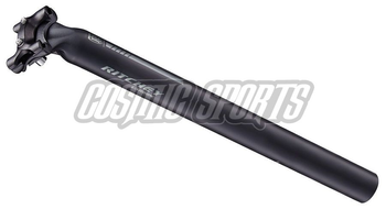 Ritchey Comp Carbon 2-bolt Stütze, 31.6mm, 400mm, 25mm, 7x7mm Streben, matte carbon UD - Produktbild - 1