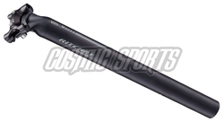 41036117008-01-287507.jpg Ritchey Comp Carbon 2-bolt Stütze, 31.6mm, 400mm, 25mm, 7x7mm Streben, matte carbon UD - Produktbild - 1