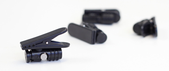 Specialized Retül Wireless Harness Clips Black - Produktbild - 1