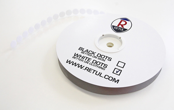 Specialized Retül Sticky Dots Rolle White - Produktbild - 1